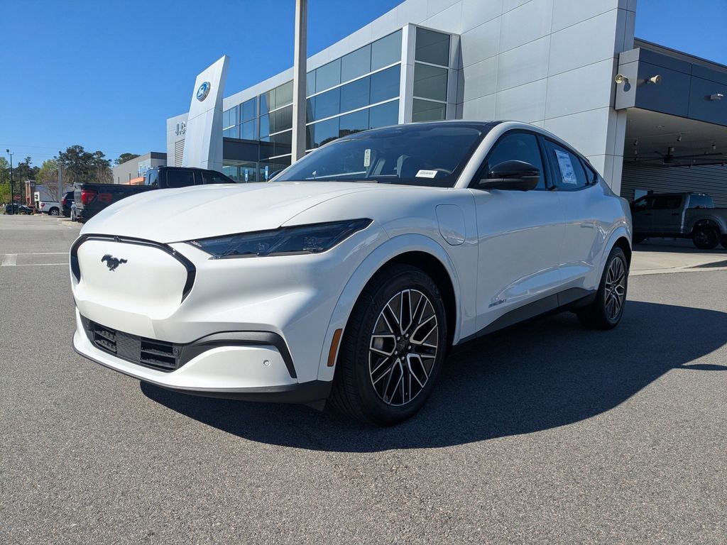 2026 Ford Mustang Mach-E Premium