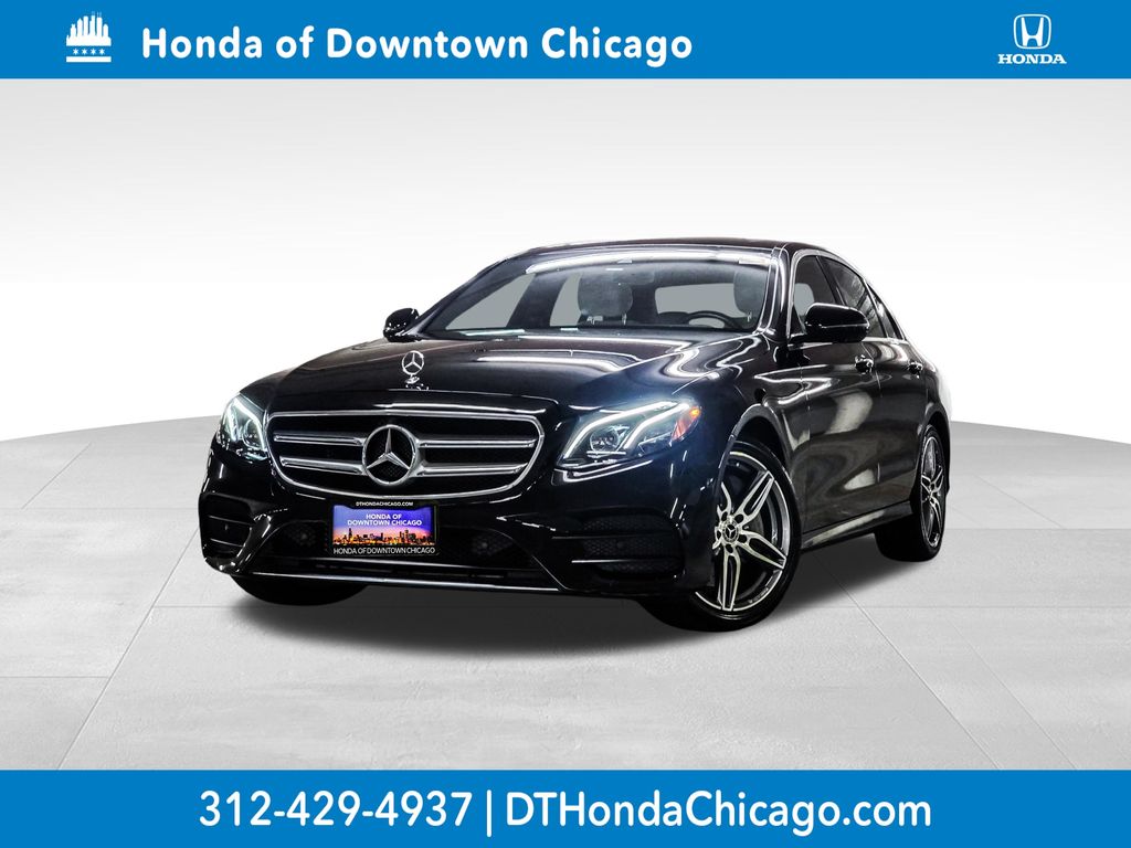 2019 Mercedes-Benz E-Class E 300