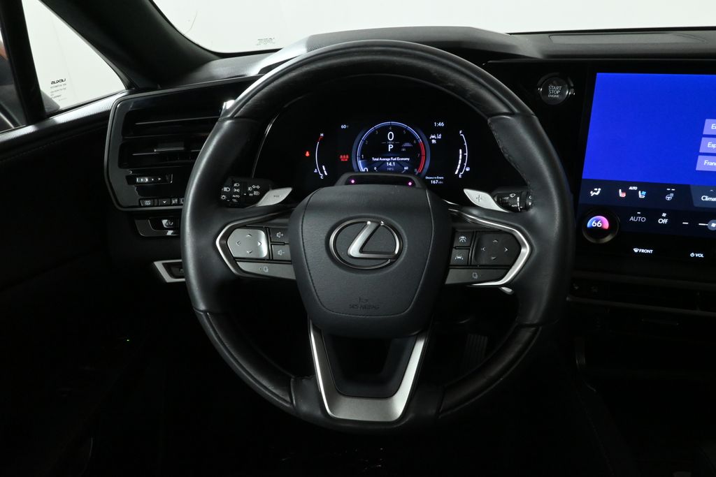 Thumbnail: 2024 Lexus RX - 18