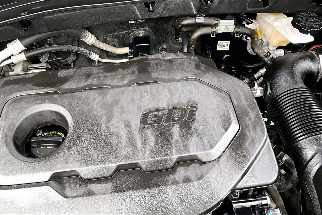 2022 Kia Sportage LX Red at DeMontrond Automotive Group