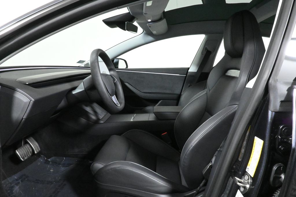 2024 Tesla Model 3 Performance 3