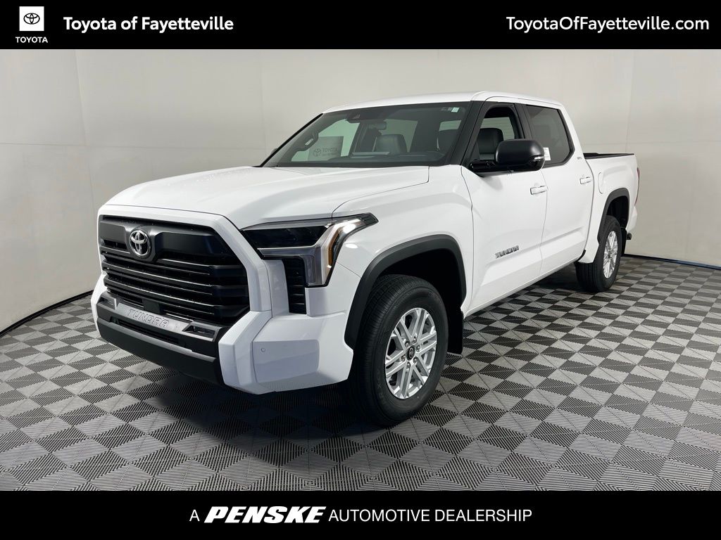 Thumbnail: 2026 Toyota Tundra - 1
