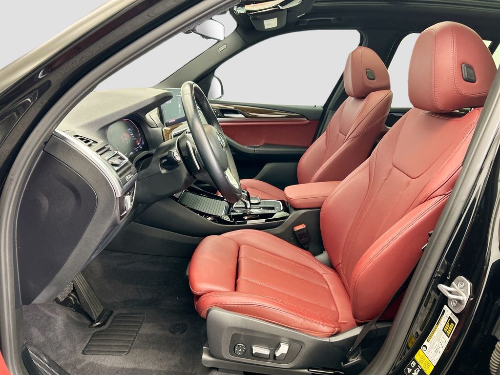 Thumbnail: 2022 BMW X3 - 5