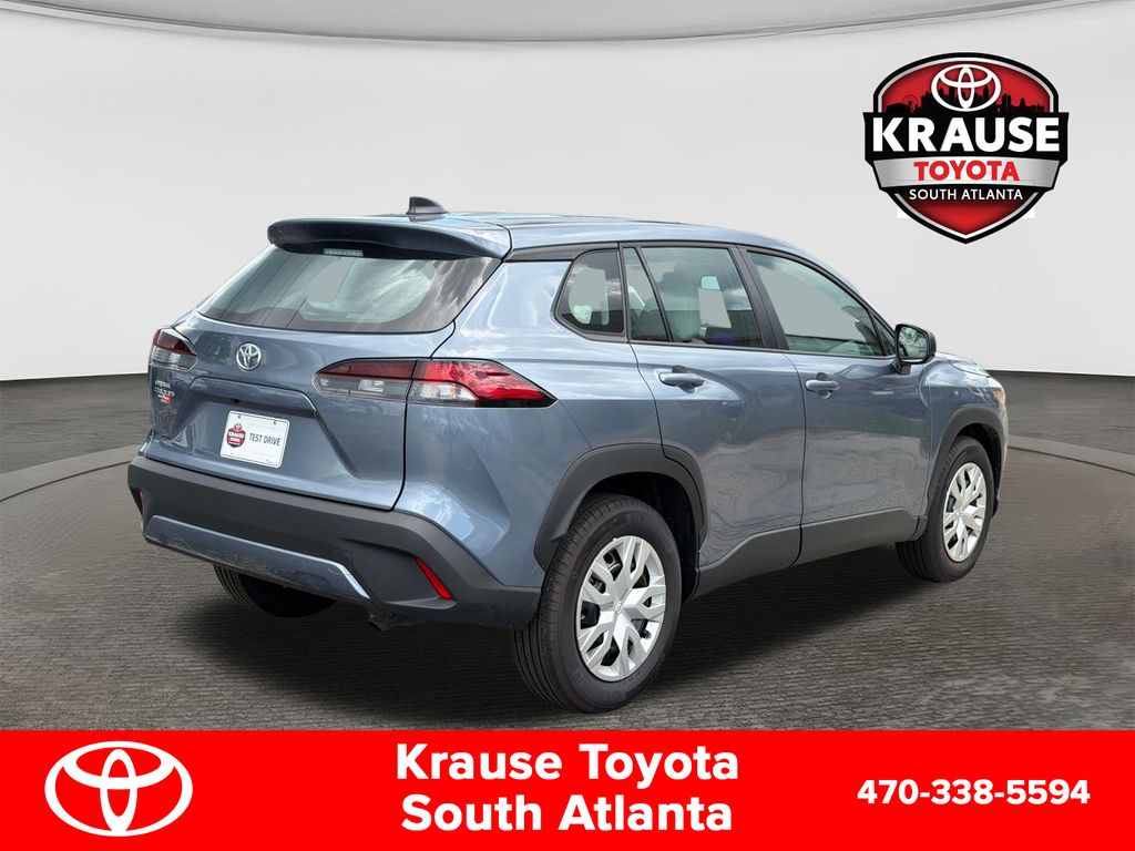 Used 2026 Toyota Corolla Cross SUV