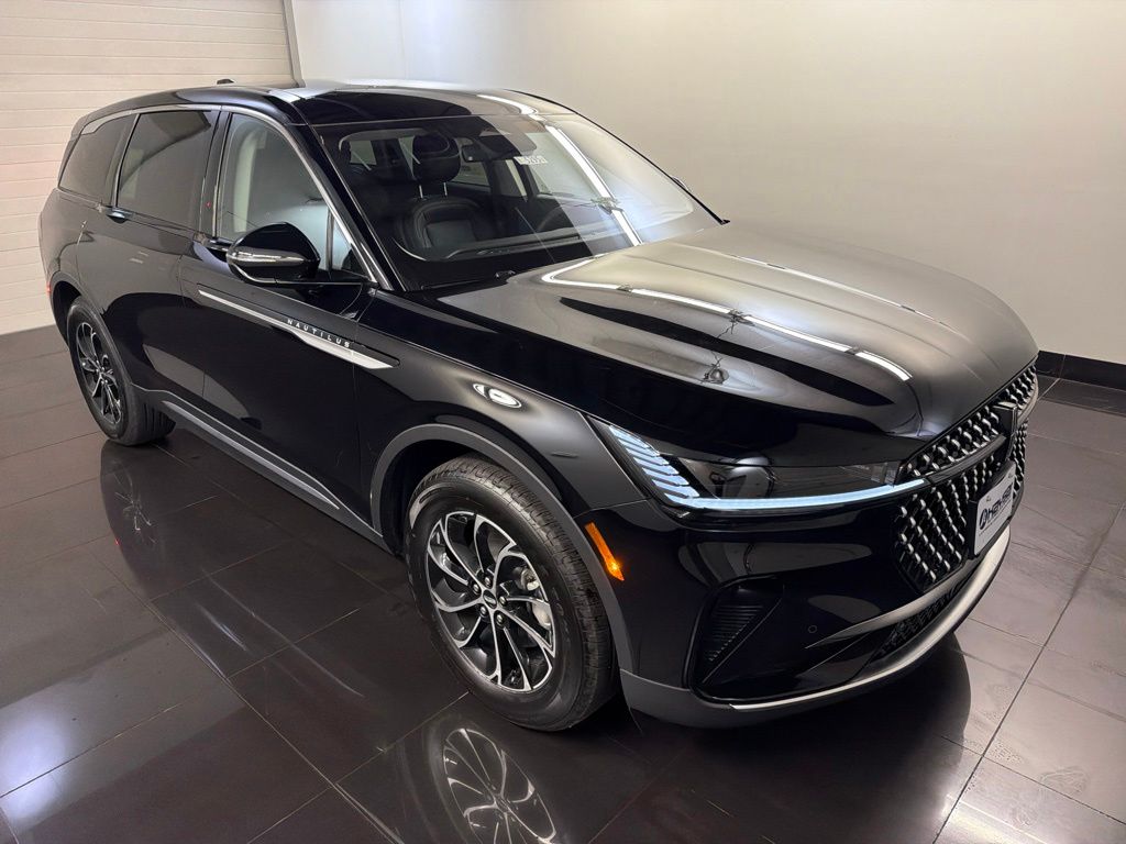 New Black Metallic 2026 Lincoln Nautilus Premiere for Sale in