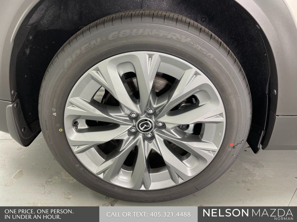 New 2026 Silver Mazda 3.3 Turbo Preferred image 14