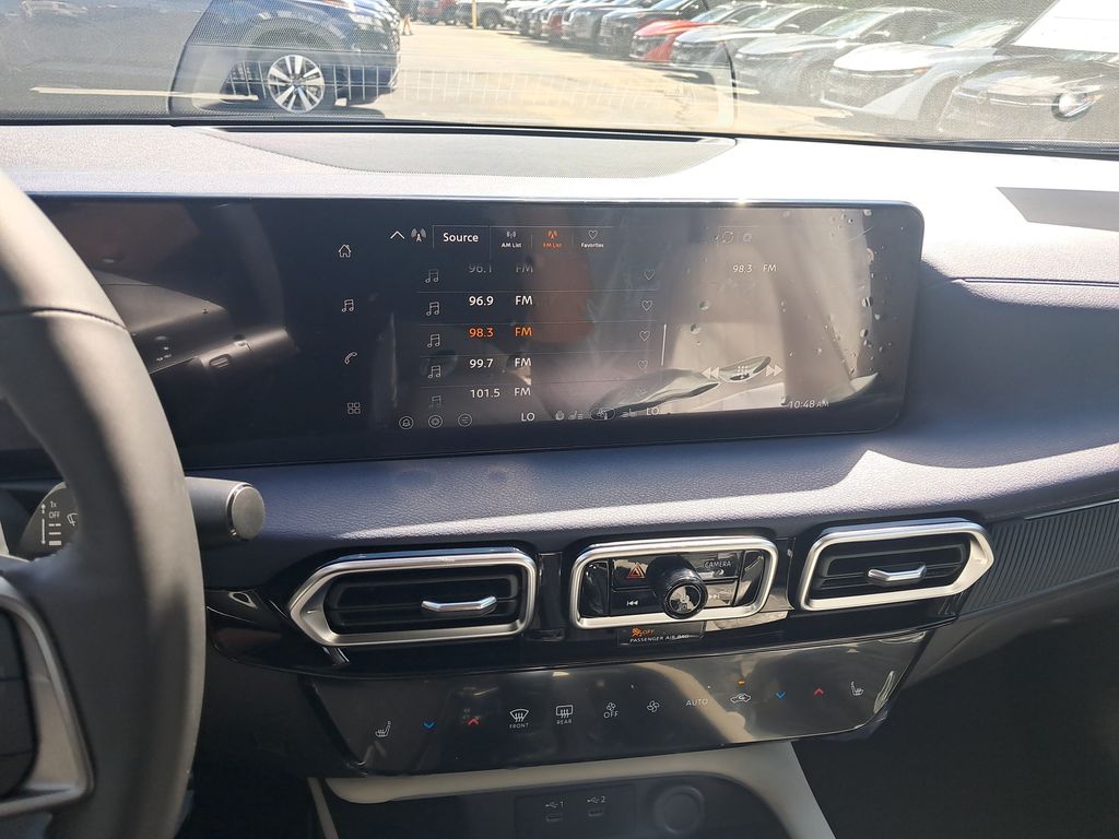 2026 Nissan Sentra SL White at South Hills Kia
