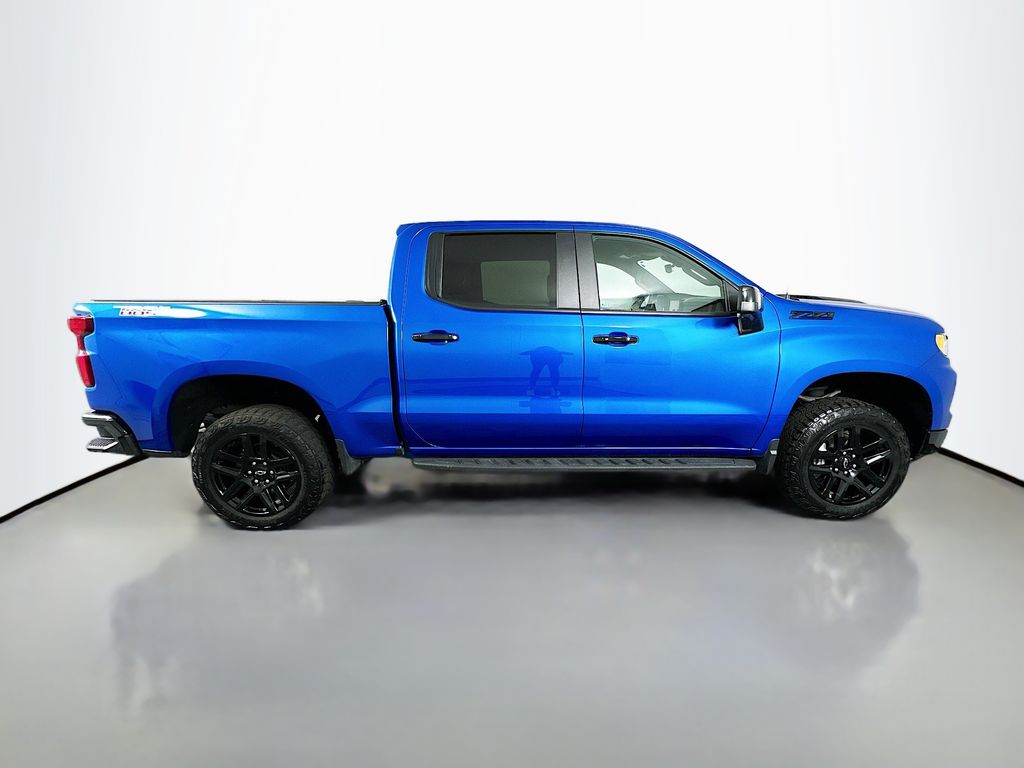 2023 Chevrolet Silverado 1500  4