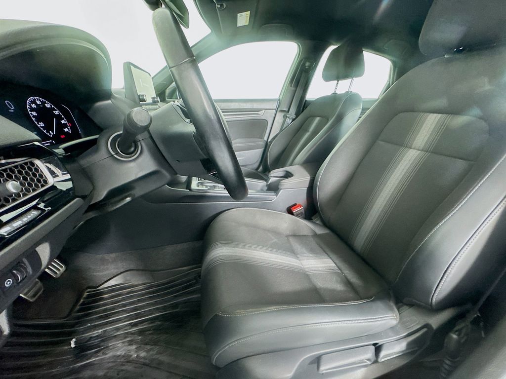 Used Car 2023 Honda Civic  Sport For Sale Under $30,000 In Austin, Texas