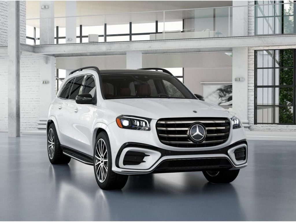 2024 Mercedes-Benz GLS GLS 580 9