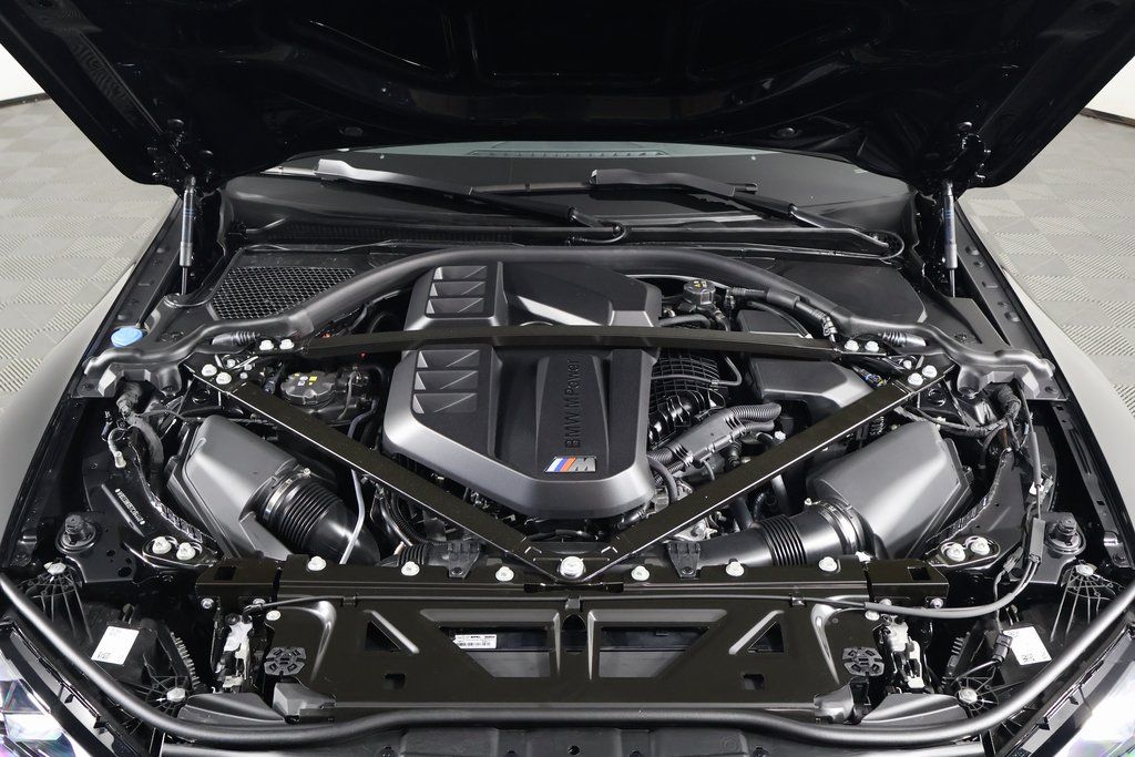 Thumbnail: 2026 BMW M4 - 9