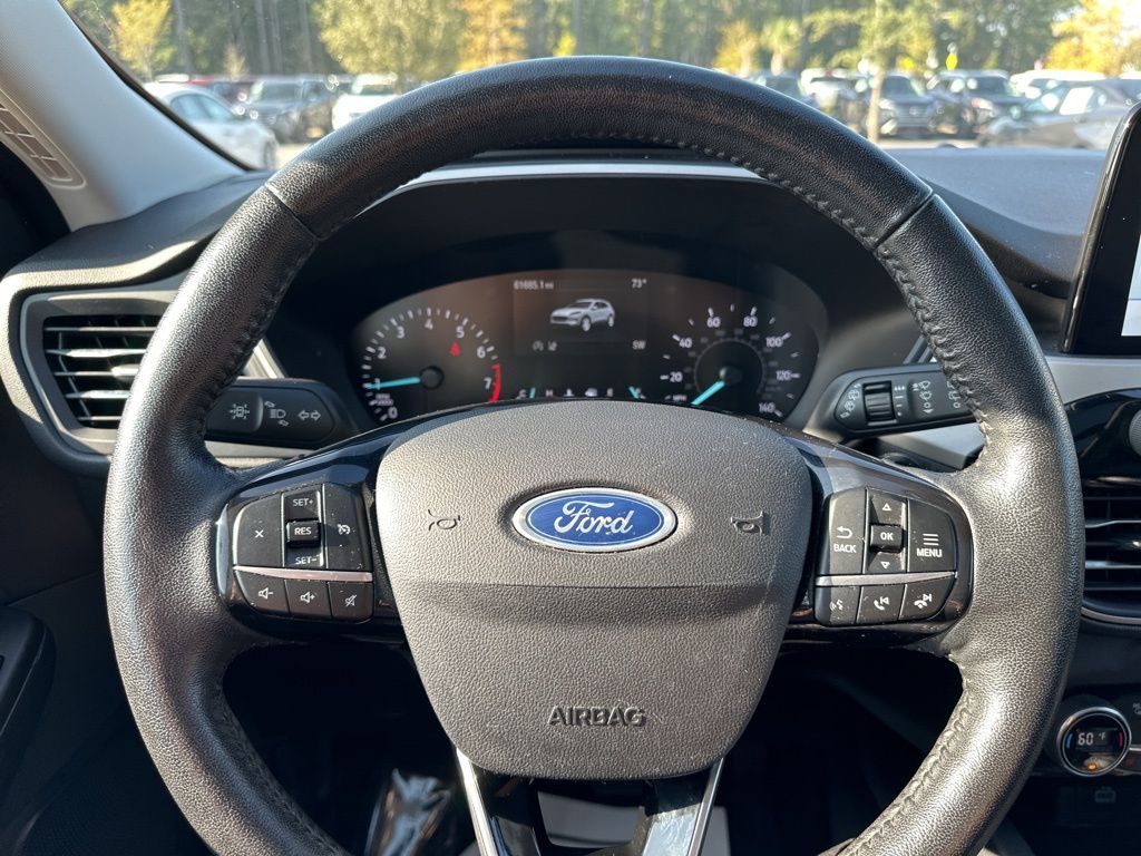 2021 Ford Escape SEL 38