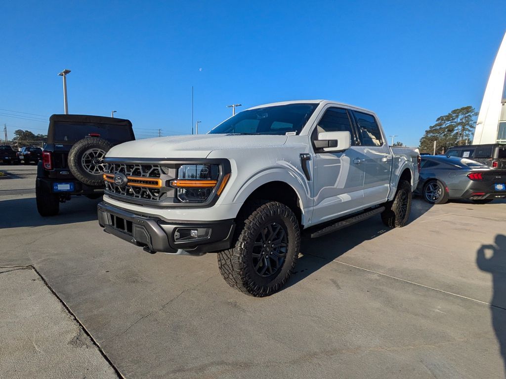2025 Ford F-150 Tremor