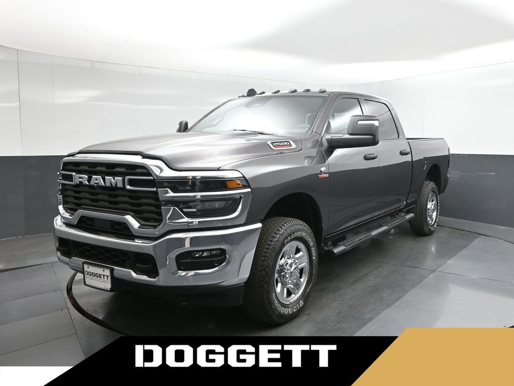 2025 RAM 2500 Tradesman Crew Cab 4WD
