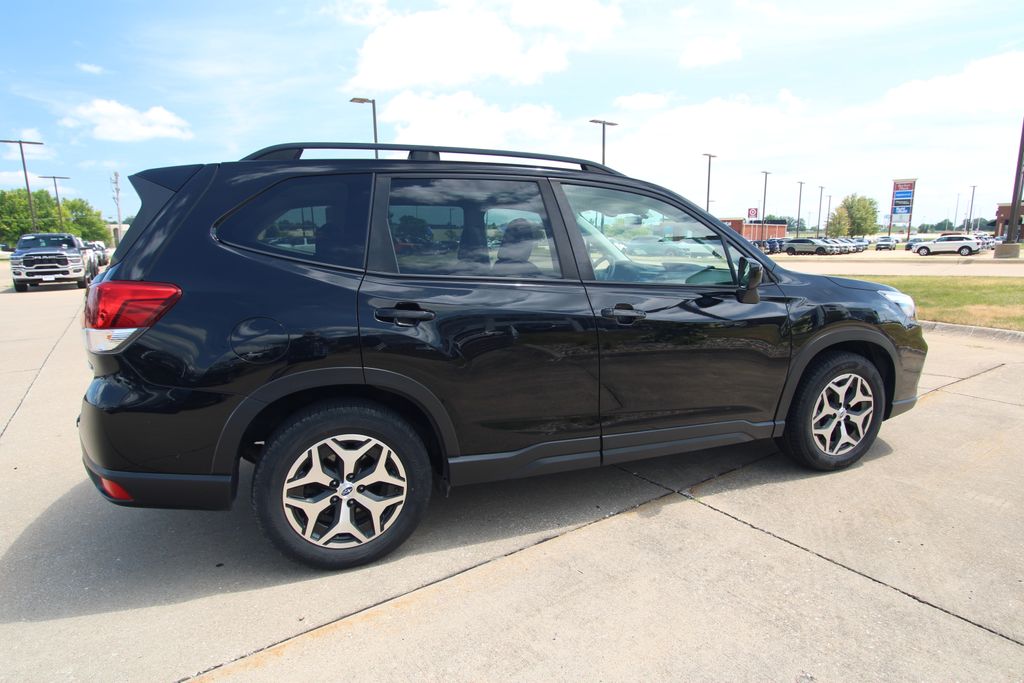 Used 2021 Subaru Forester SUV