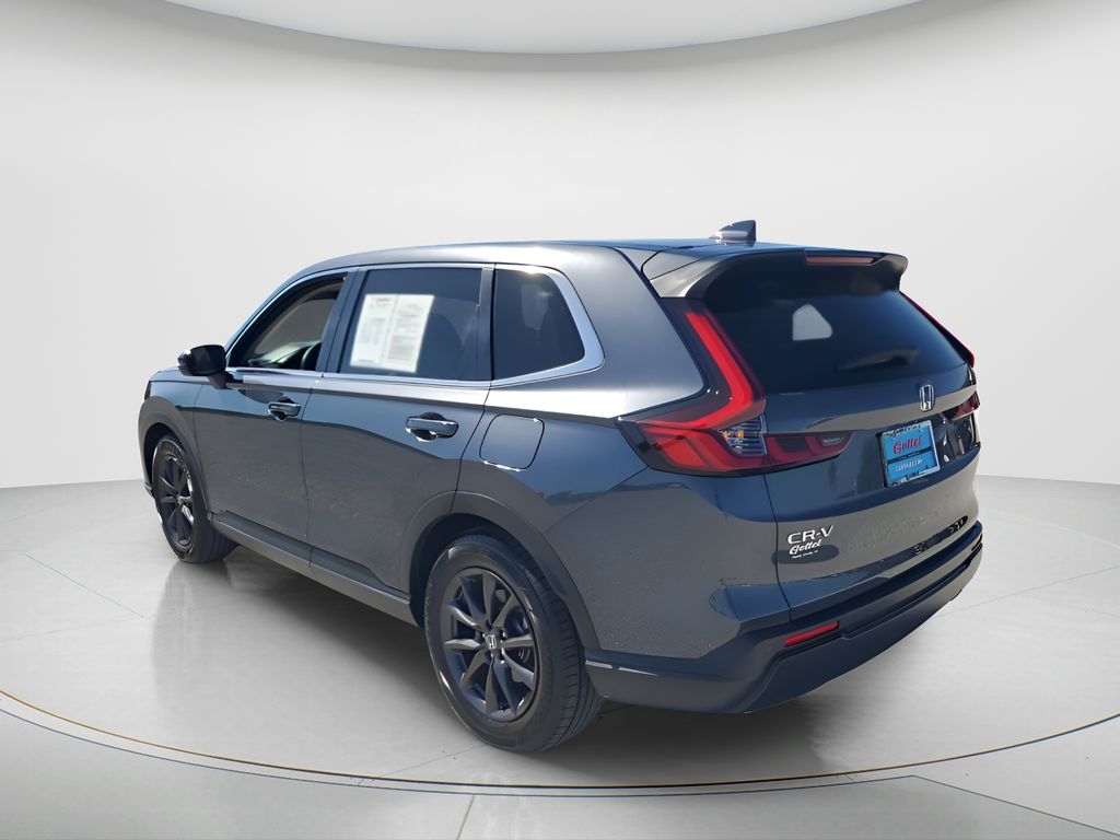 Used 2026 Gray Honda EX-L image 7