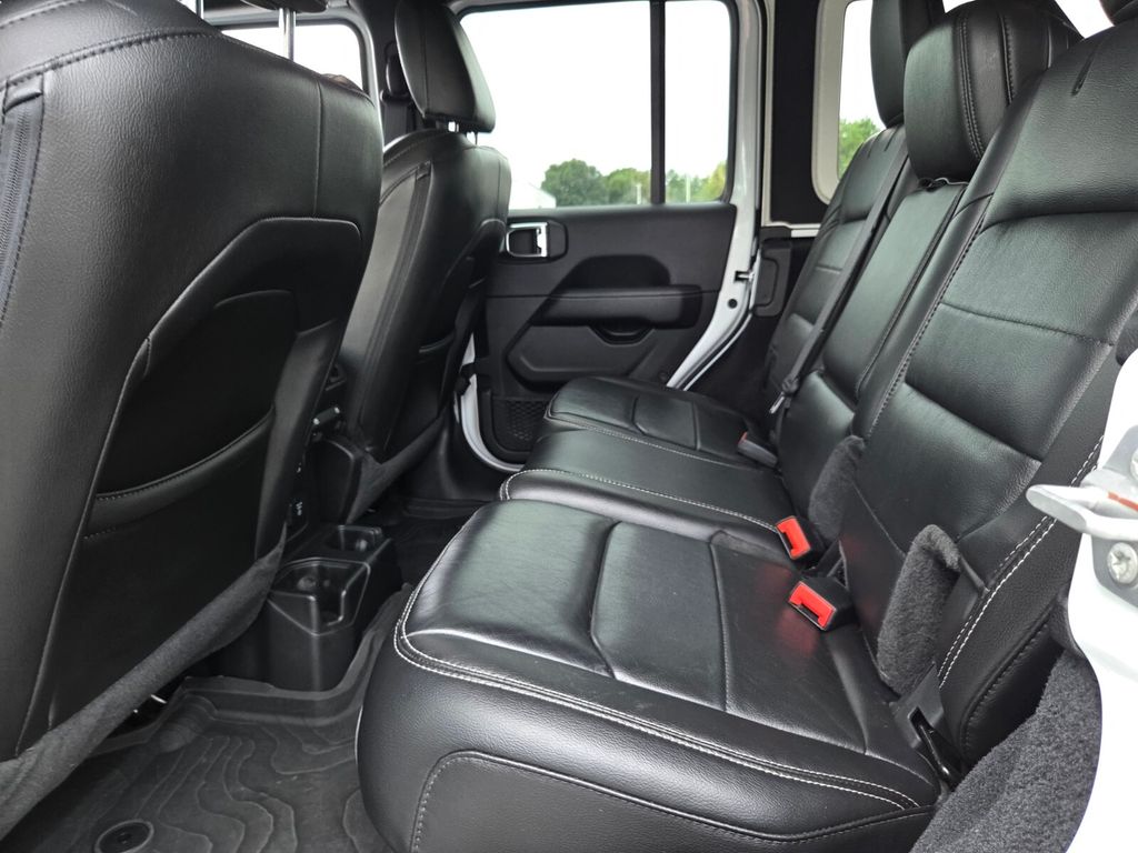 Used 2023 Jeep Wrangler SUV