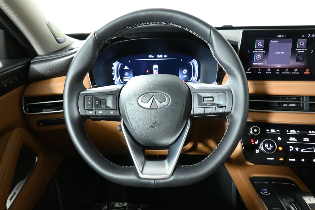 2025 INFINITI QX60 Sensory 15