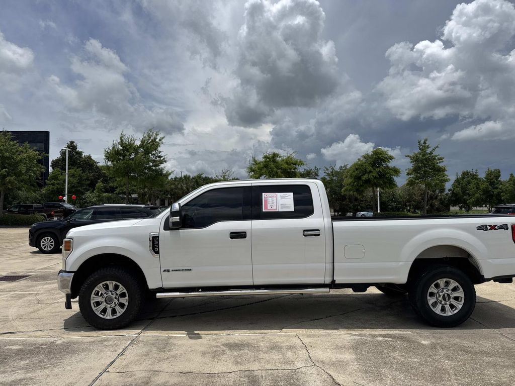 2021 Ford F-250SD XLT - 10