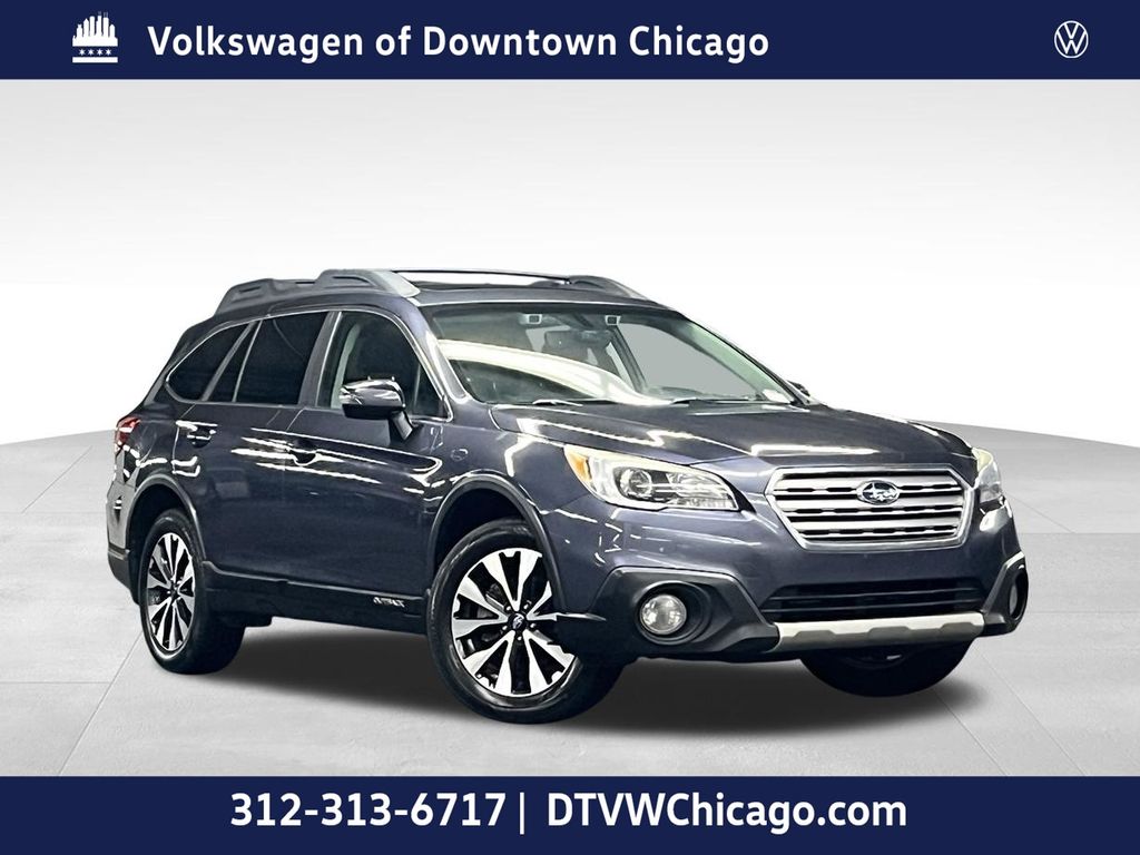 2017 Subaru Outback 2.5i