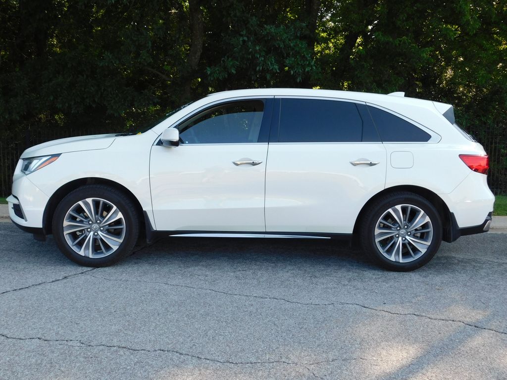 Thumbnail: 2018 Acura MDX - 2