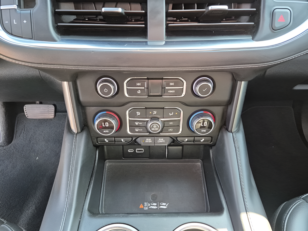 Used Car 2022 Chevrolet Tahoe  Z71 For Sale Under $60,000 In Austin, Texas