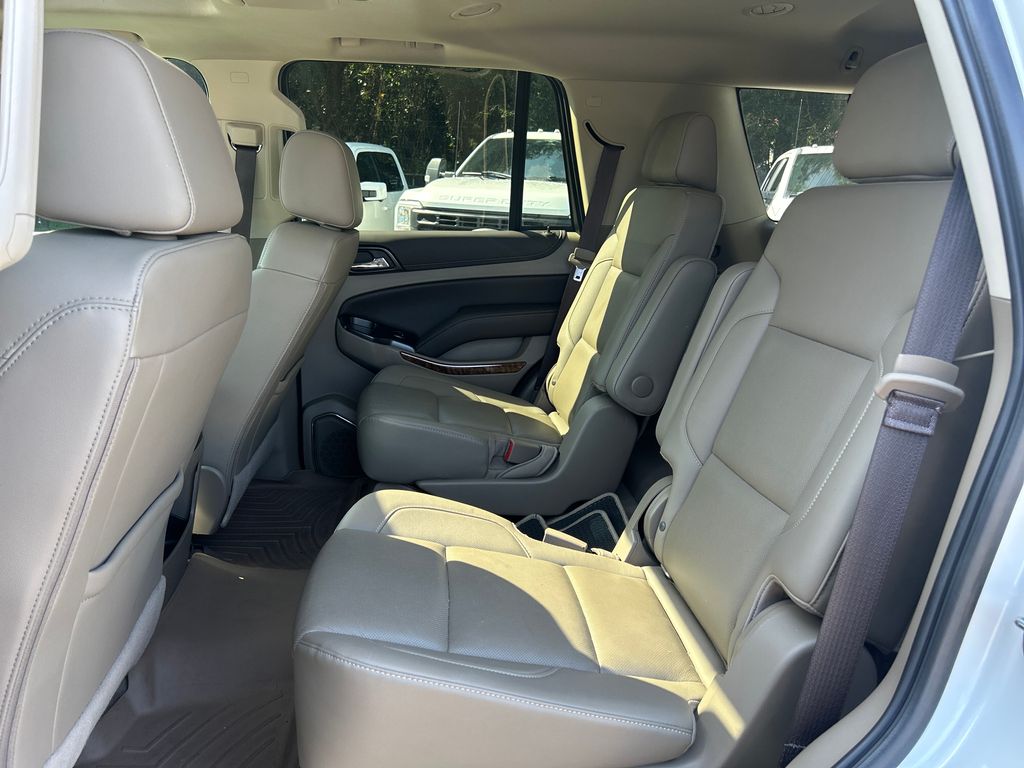 2020 Iridescent Pearl Tricoat Chevrolet Tahoe Premier RWD SUV