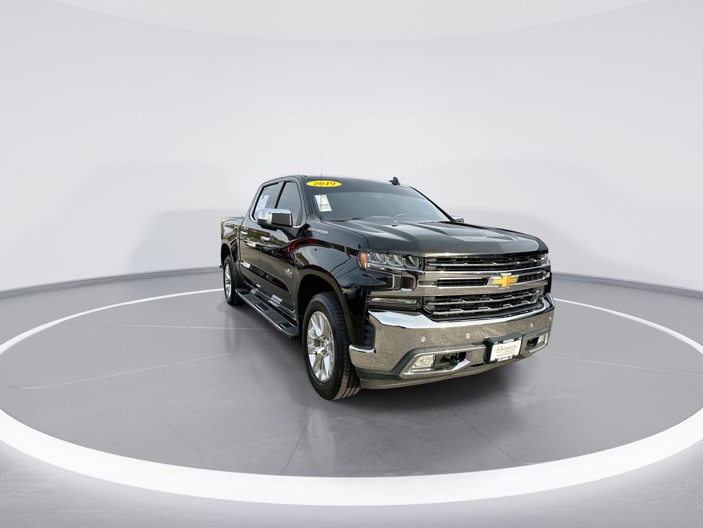 2019 Chevrolet Silverado 1500 LTZ - 1