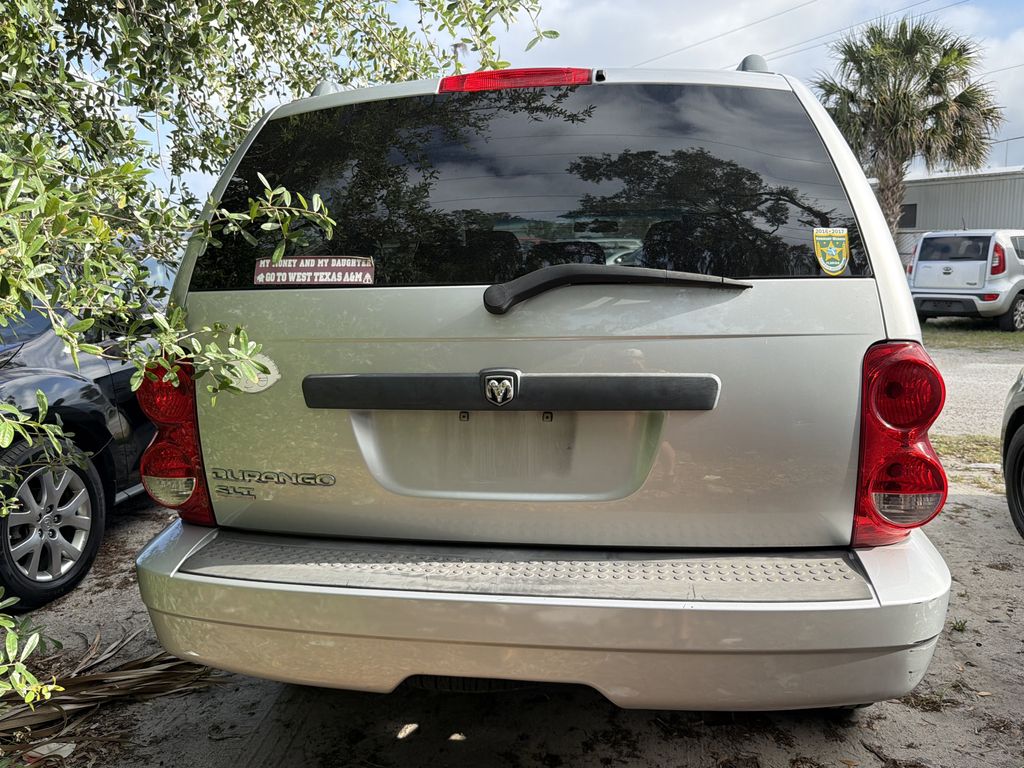 used 2008 Dodge Durango car, priced at $8,692