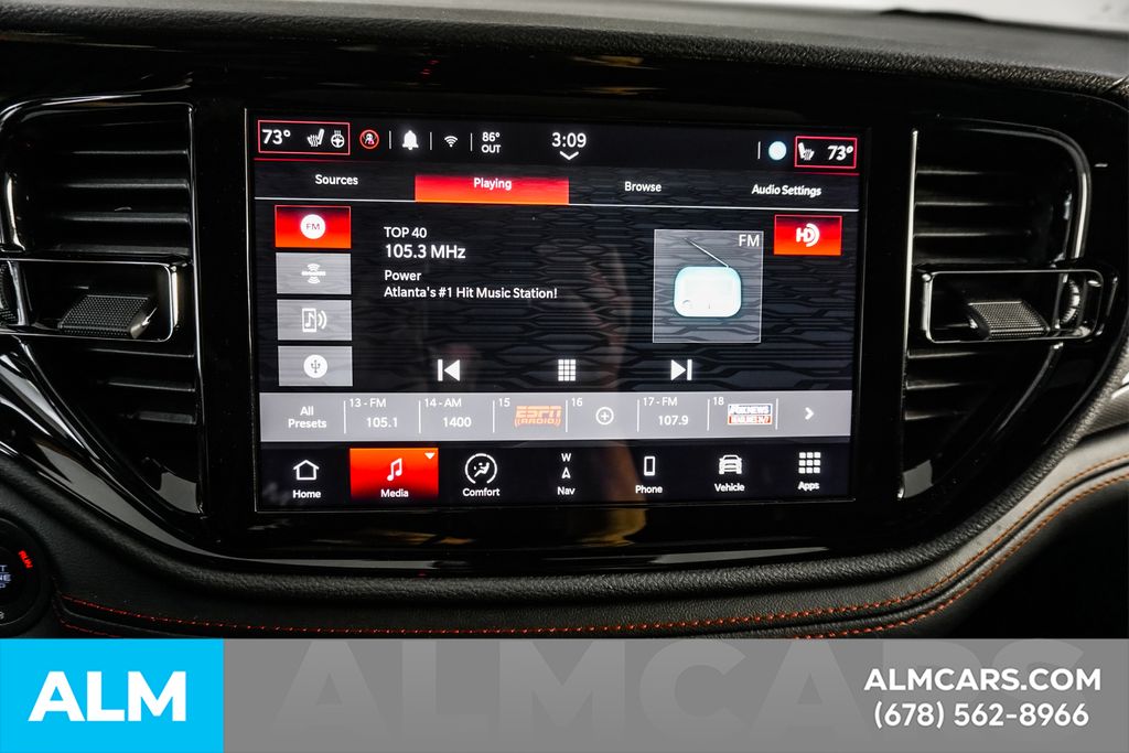 Used 2024 Red Dodge GT Plus image 40