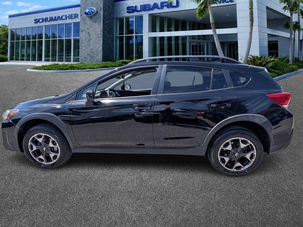 used 2020 Subaru Crosstrek car, priced at $19,888