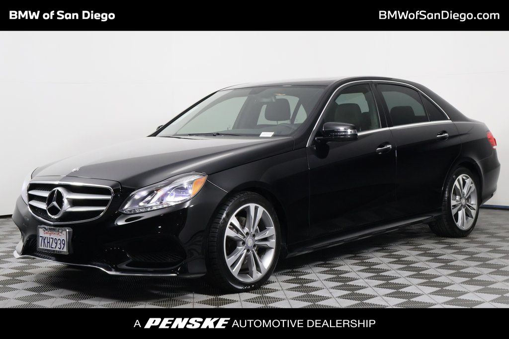 2014 Mercedes-Benz E-Class E 350 -
                  San Diego, CA