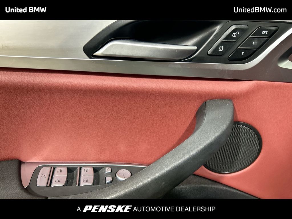 2022 BMW X3 sDrive30i 11