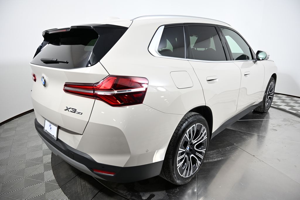 Thumbnail: 2026 BMW X3 - 5