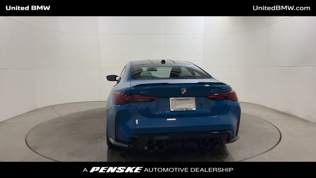 Thumbnail: 2025 BMW M4 - 7