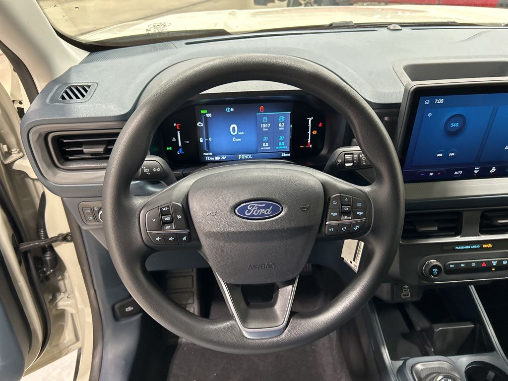 new 2025 Ford Maverick car, priced at $30,975