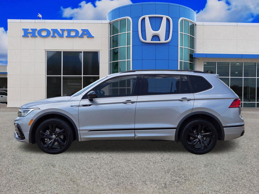 Used 2024 Volkswagen Tiguan SUV