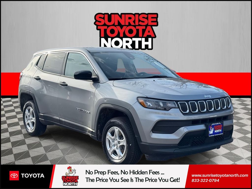 2022 Jeep Compass Sport