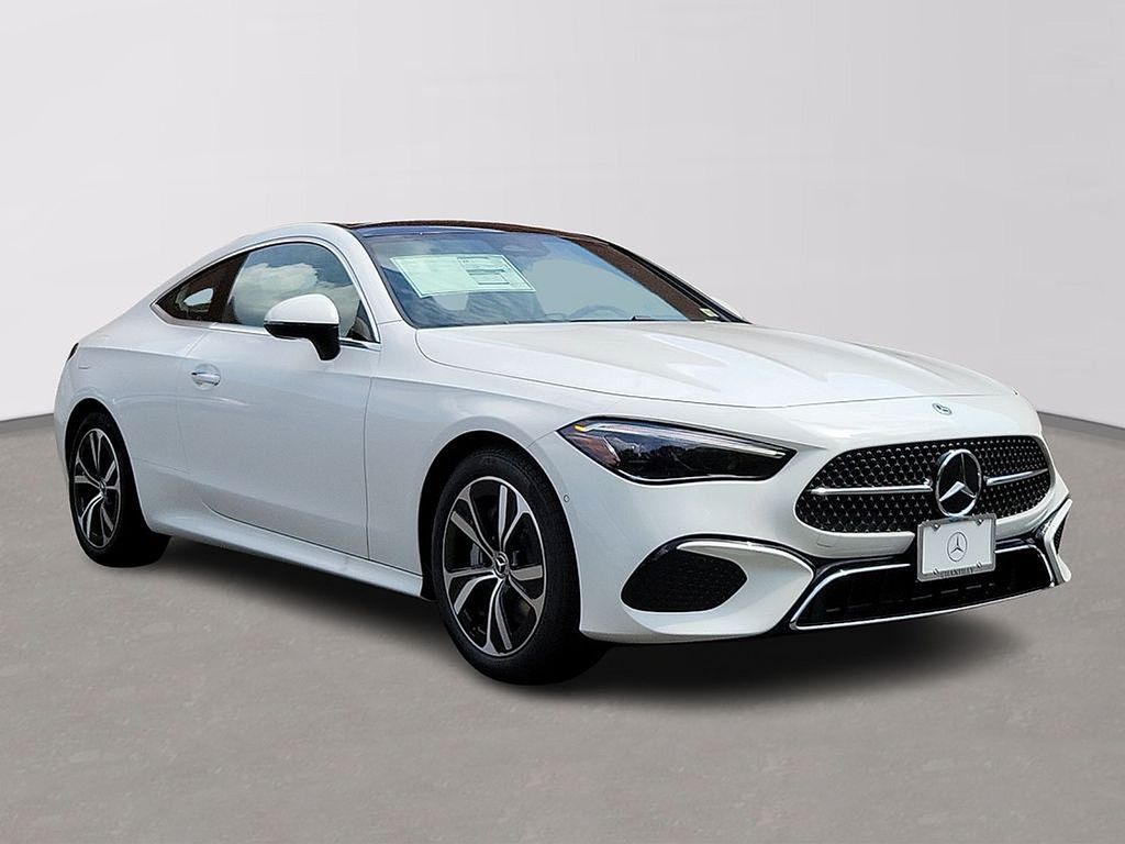 Thumbnail: 2024 Mercedes-Benz CLE - 2