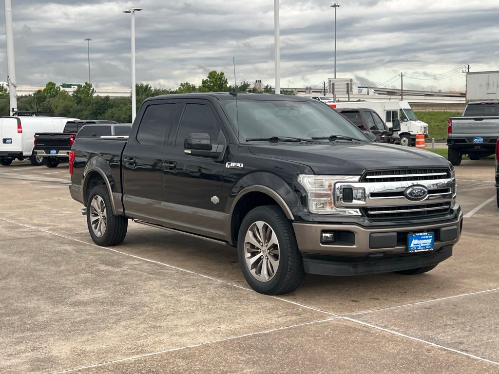 2020 Ford F-150 King Ranch  at Emmons Autoplex