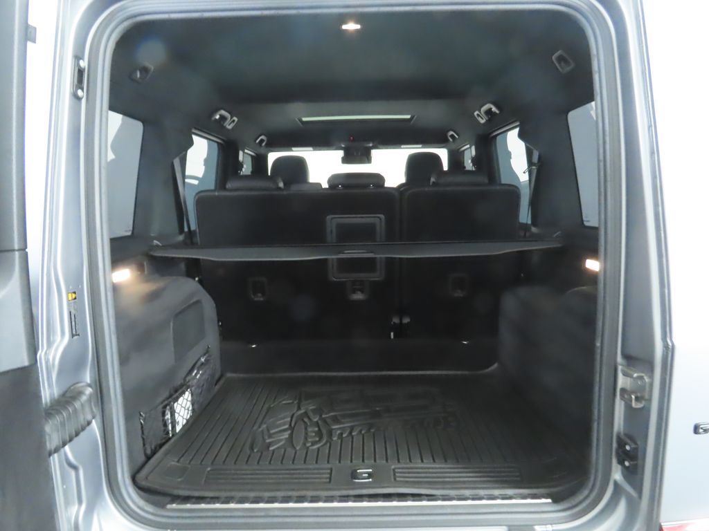 2021 Mercedes-Benz G-Class AMG G 63 29