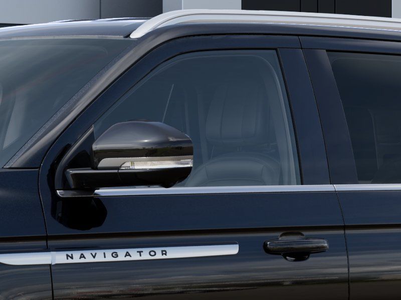 2027 Lincoln Navigator Premiere