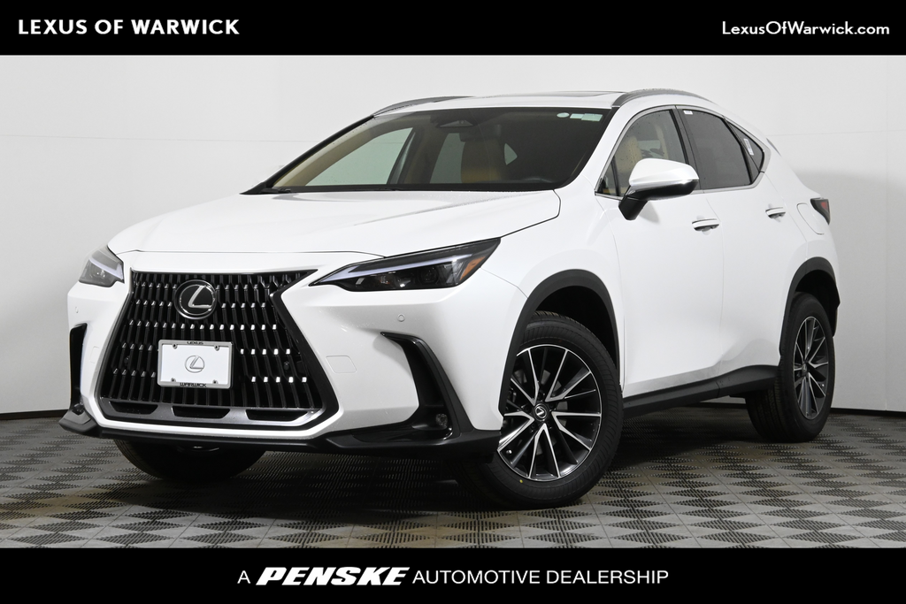 2024 Lexus NX 350 Premium -
                Warwick, RI