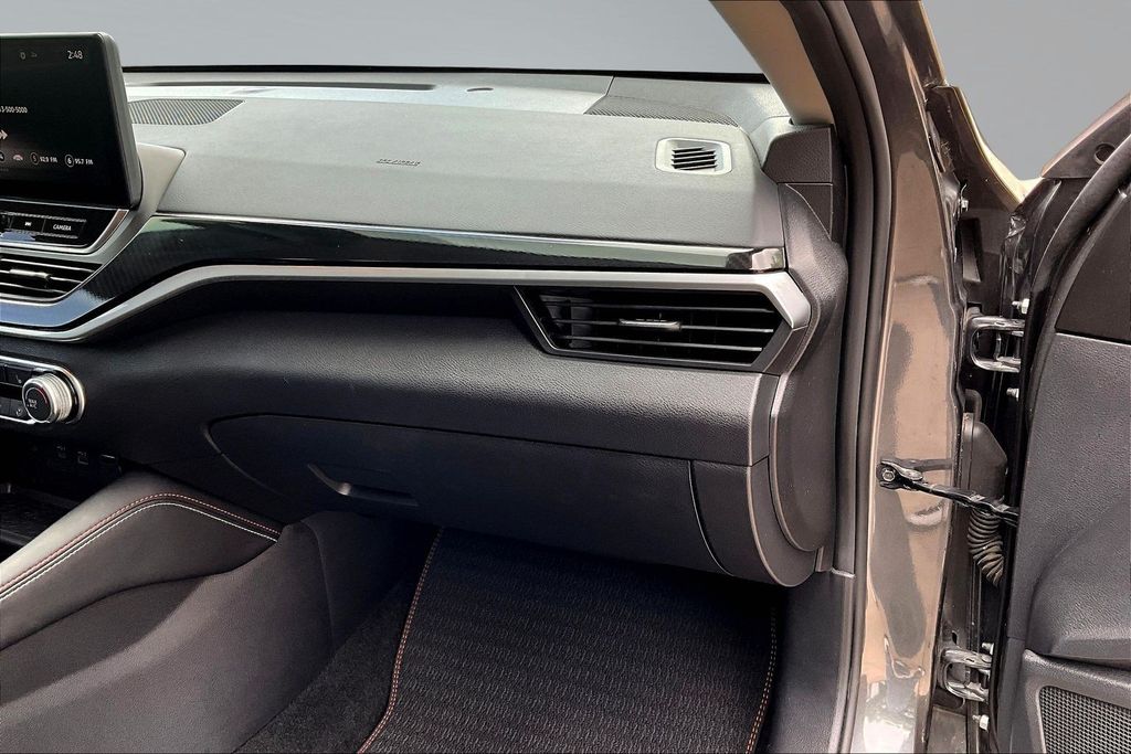 2023 Nissan Altima 2.5 SR Gray at DeMontrond Automotive Group