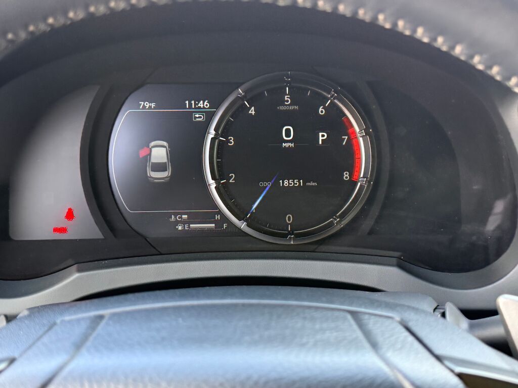 Thumbnail: 2023 Lexus IS - 28