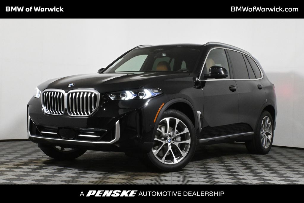 Thumbnail: 2026 BMW X5 - 1