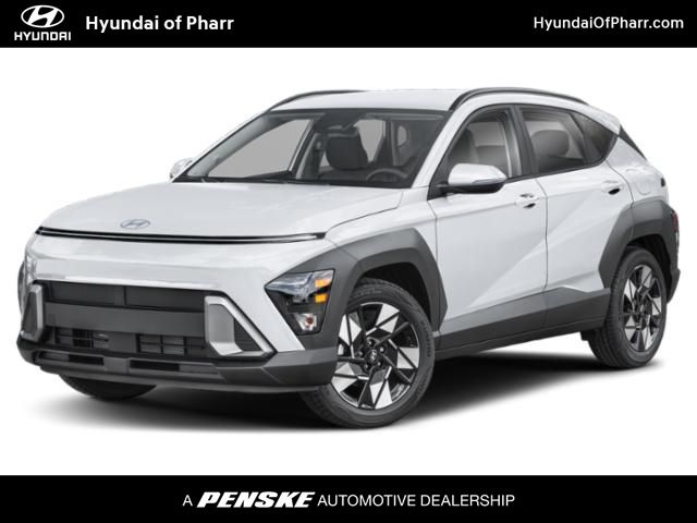 2025 Hyundai Kona SEL -
                Pharr, TX