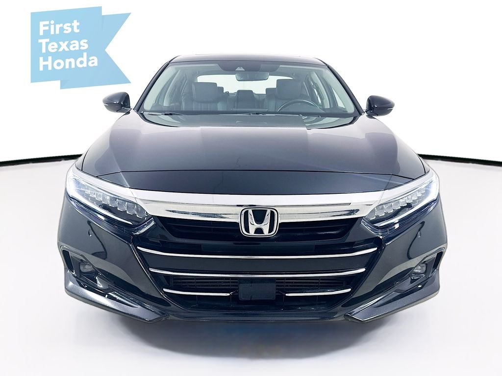 Used Car 2021 Honda Accord  Ex-l For Sale Under $25,000 In Austin, Texas