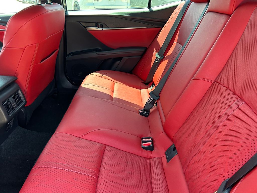 Used 2025 Toyota Camry Sedan
