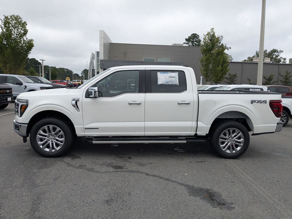 2025 Ford F-150 LARIAT